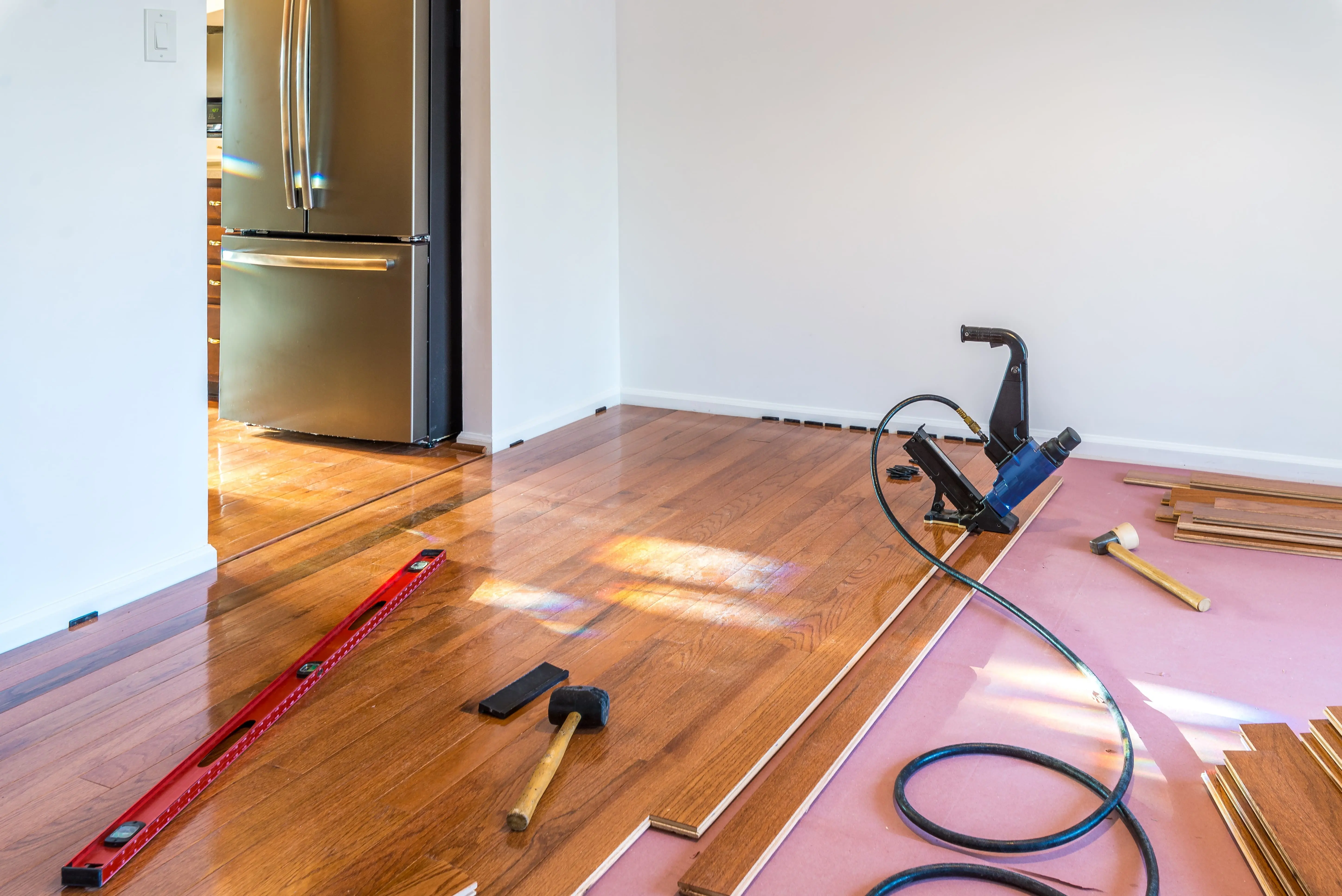 Wood Flooring Installation Services Denver, CO